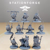 Scavenger - Junkards - Station Forge
