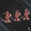 Star Alves - Cometriders Team - Dakka Dakka