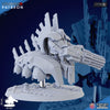 The Undying - Armored Flying Soldier - Ghamak