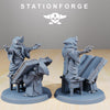 Scavenger - Junkards - Station Forge