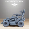 Orkaz - Speedsters - Station Forge