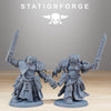 Socratis - Crusaders - Station Forge