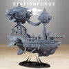 Scavenger - Floating Chapel - Station Forge