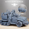 Orkaz - Party Wagon - Station Forge