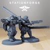 Scavenger - Frontliner Halo - Station Forge
