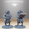 Scavenger - Ranger Builder Kit - Station Forge