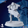 The Undying - Undying Heavy Soldier - Ghamak