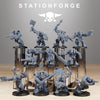 Orkaz - Infantry - Station Forge