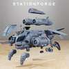 Scavenger - Gunship - Station Forge