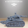 GrimGuard - Light Tank - Station Forge