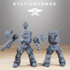 Socratis - Legion Infantry - Station Forge