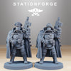 GrimGuard - Ironclads - Station Forge