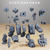 Orkaz - Mega Steppa - Station Forge