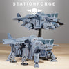 Scavenger - Scavenger Cutlass - Station Forge