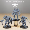 Scavenger - Exutars - Station Forge