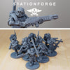Scavenger - Frontliners - Station Forge
