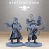 GrimGuard - Combatants - Station Forge