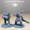 Orkaz - Plague Spreadaz- Station Forge