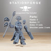 Socratis - Melee Infantry - Station Forge