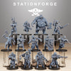 Corrupted Guard - Guardsman - Station Forge