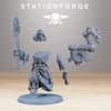 Scavenger - Commander - Station Forge