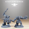 Orkaz - Infantry - Station Forge