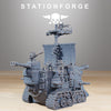 Orkaz - Gobs Short Pearl Battle Ship - Station Forge