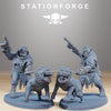 Corrupted Guard - Nomads - Station Forge