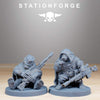 GrimGuard - Skulldarts - Station Forge