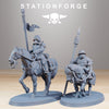 GrimGuard - Pony Calvary - Station Forge
