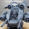 Scavenger - Gunship - Station Forge