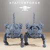 Orkaz - Gobs Pirate Bots - Station Forge