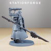 Scavenger - Legionnaire - Station Forge