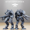 Scavenger - Bracers - Station Forge