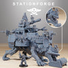 Orkaz - Run Rolla - Station Forge