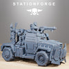 Orkaz - Party Wagon - Station Forge