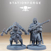 Corrupted Guard - Nomads - Station Forge