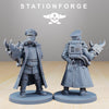 GrimGuard - Walker Mk1 - Station Forge