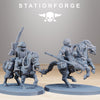 GrimGuard - Pony Calvary - Station Forge
