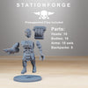 Scavenger - Cyborgs - Station Forge