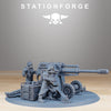 GrimGuard - Battle Weapons - Station Forge
