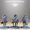 GrimGuard - Cavalry - Station Forge
