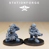 Orkaz - Goblins - Station Forge