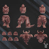 Cursed Bone Shredders Squad - Dakka Dakka