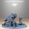 GrimGuard - Battle Weapons - Station Forge