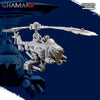 Wild West Orkz - Helicorkpters Squad - Ghamak