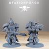 Socratis - Crusaders - Station Forge