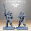 GrimGuard - Jungle Squad - Station Forge