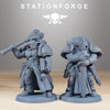 Socratis - Knights - Station Forge