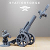GrimGuard - Light Artillery - Station Forge